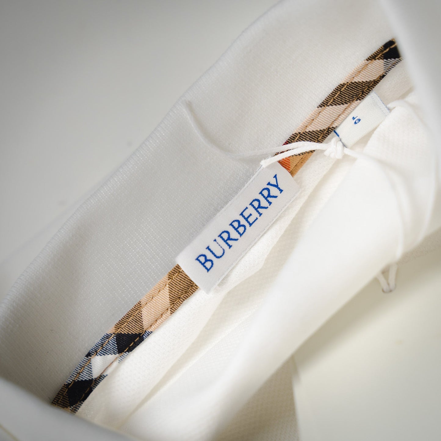 25ss embroidered polo