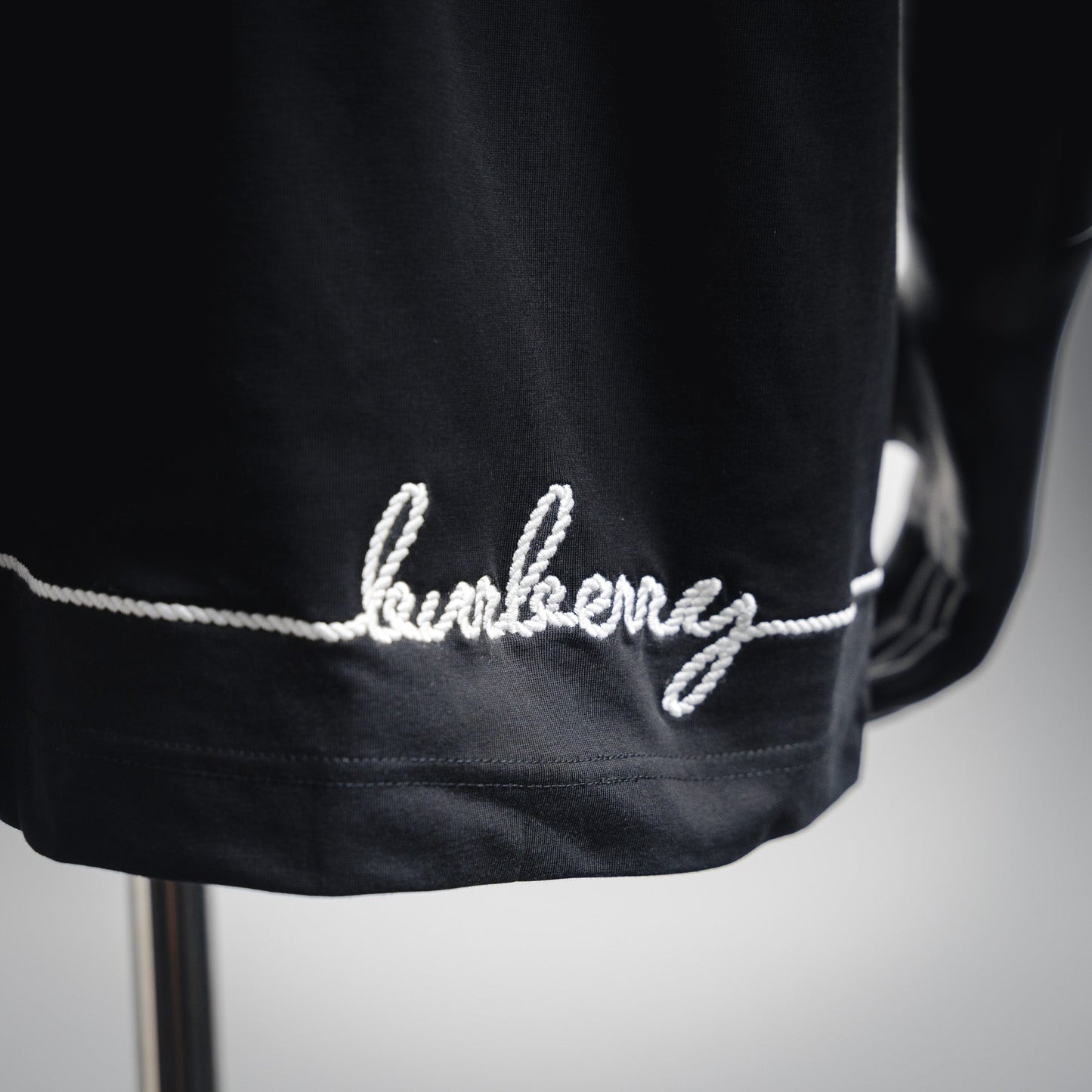 25ss embroidered t-shirt