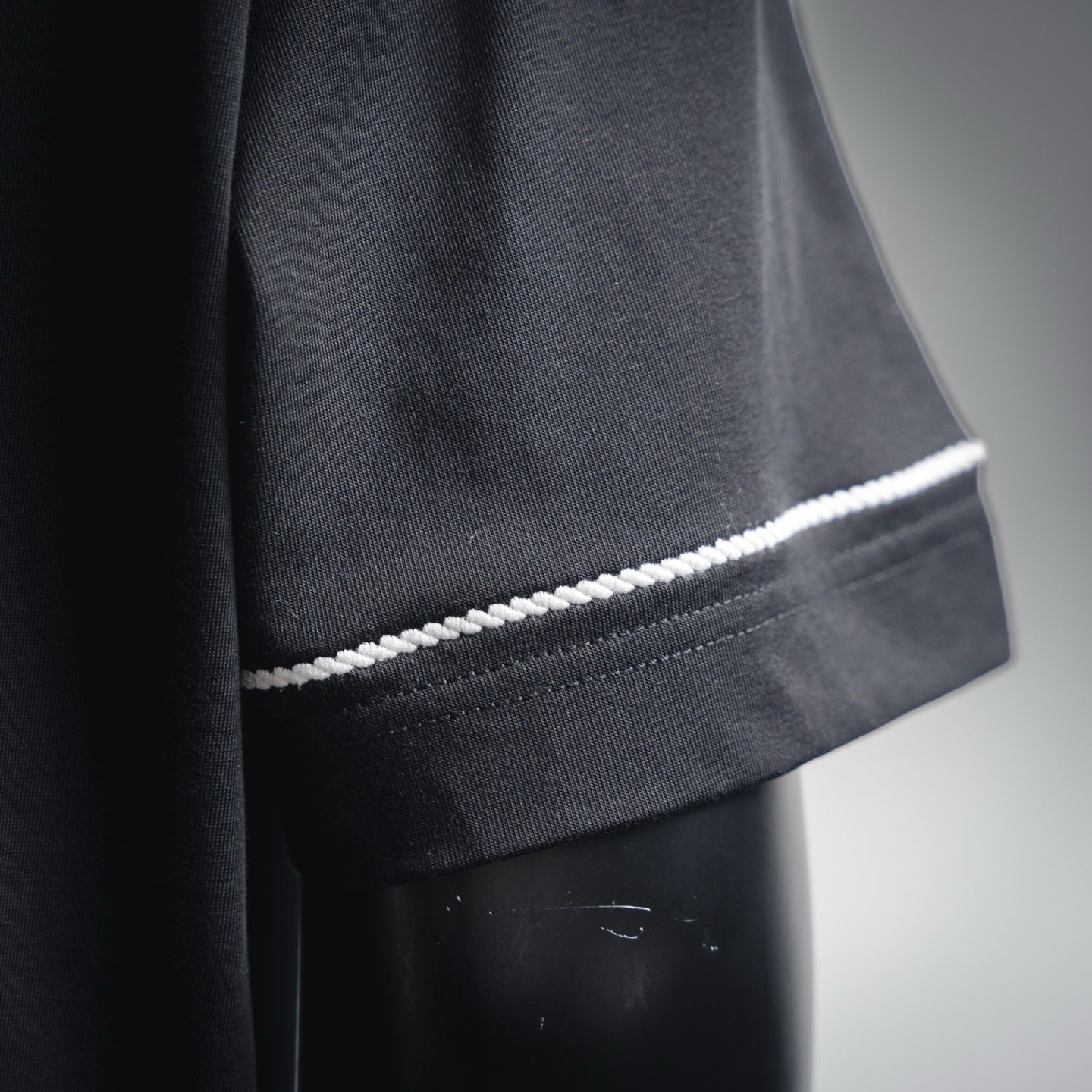 25ss embroidered t-shirt