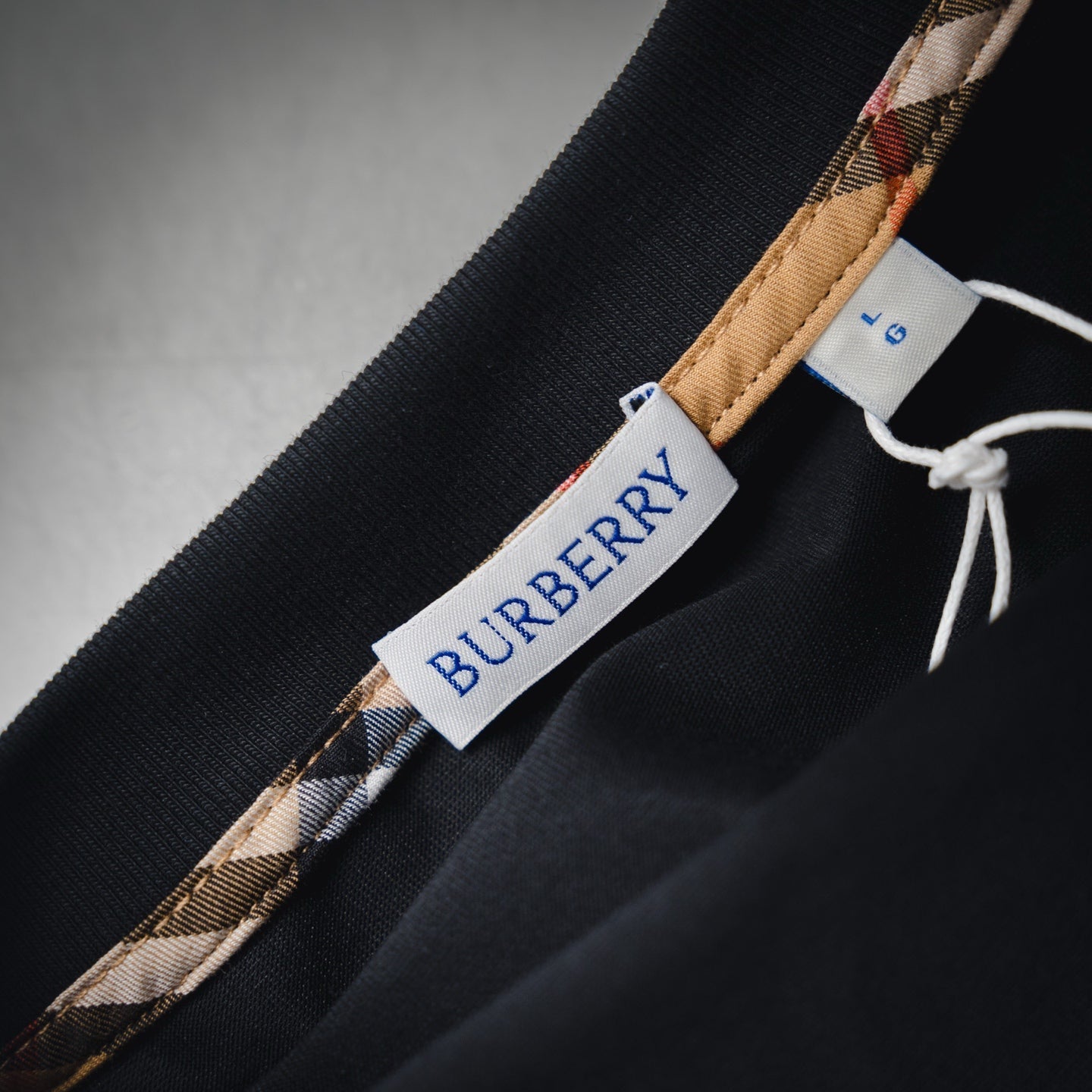 25ss embroidered t-shirt