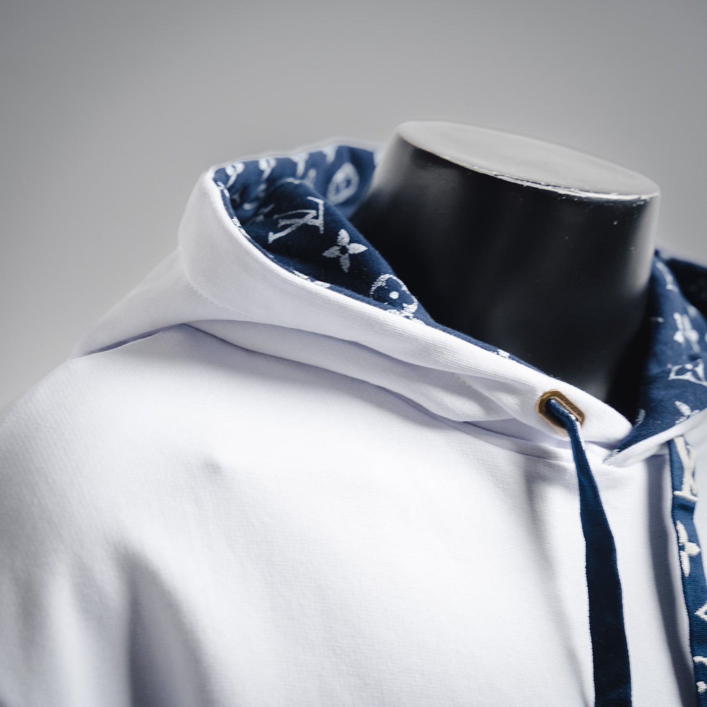 25ss jacquard hoodie