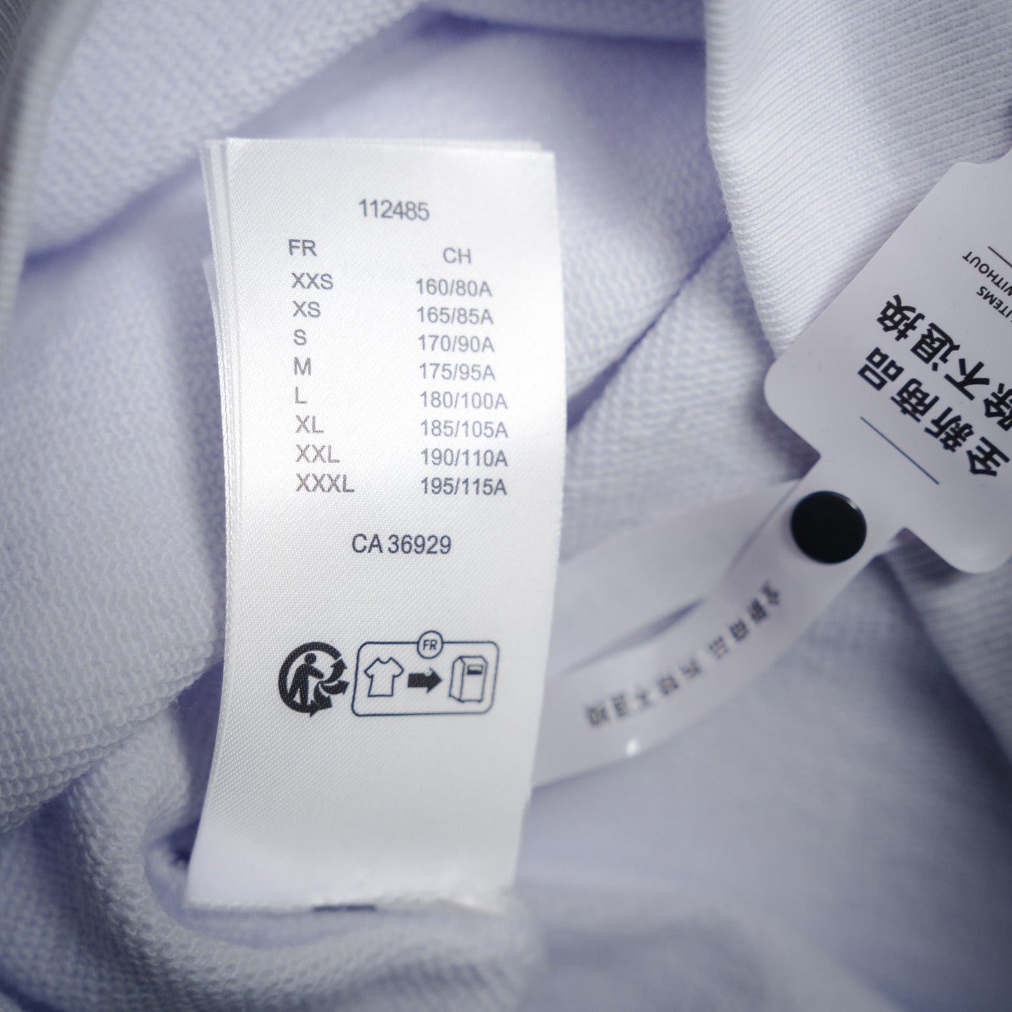 25ss jacquard hoodie