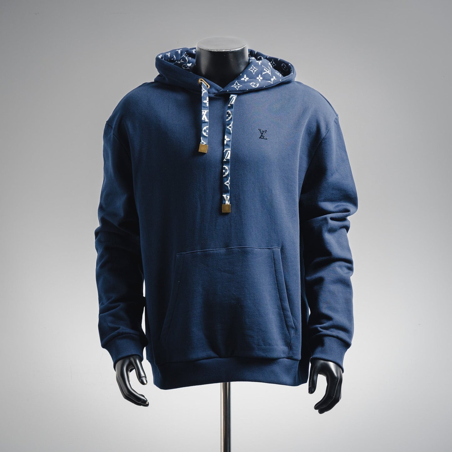 25ss jacquard hoodie