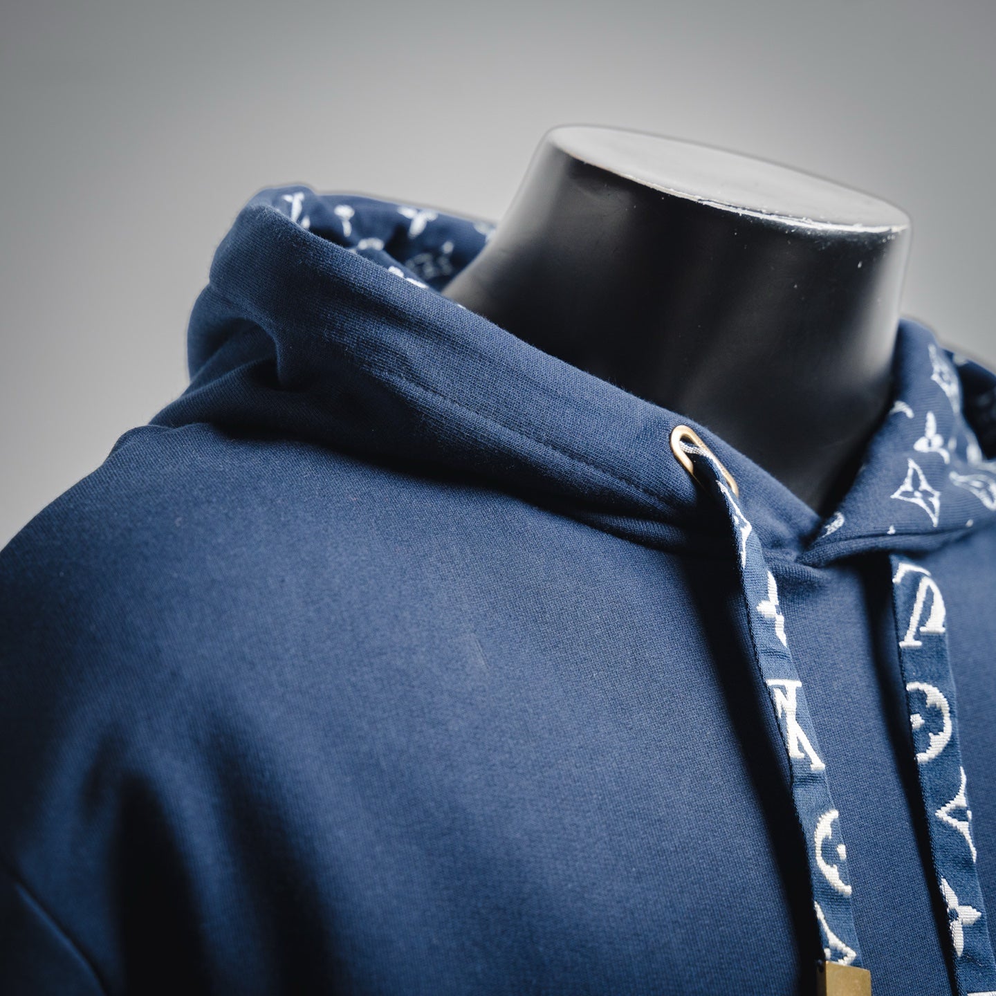 25ss jacquard hoodie