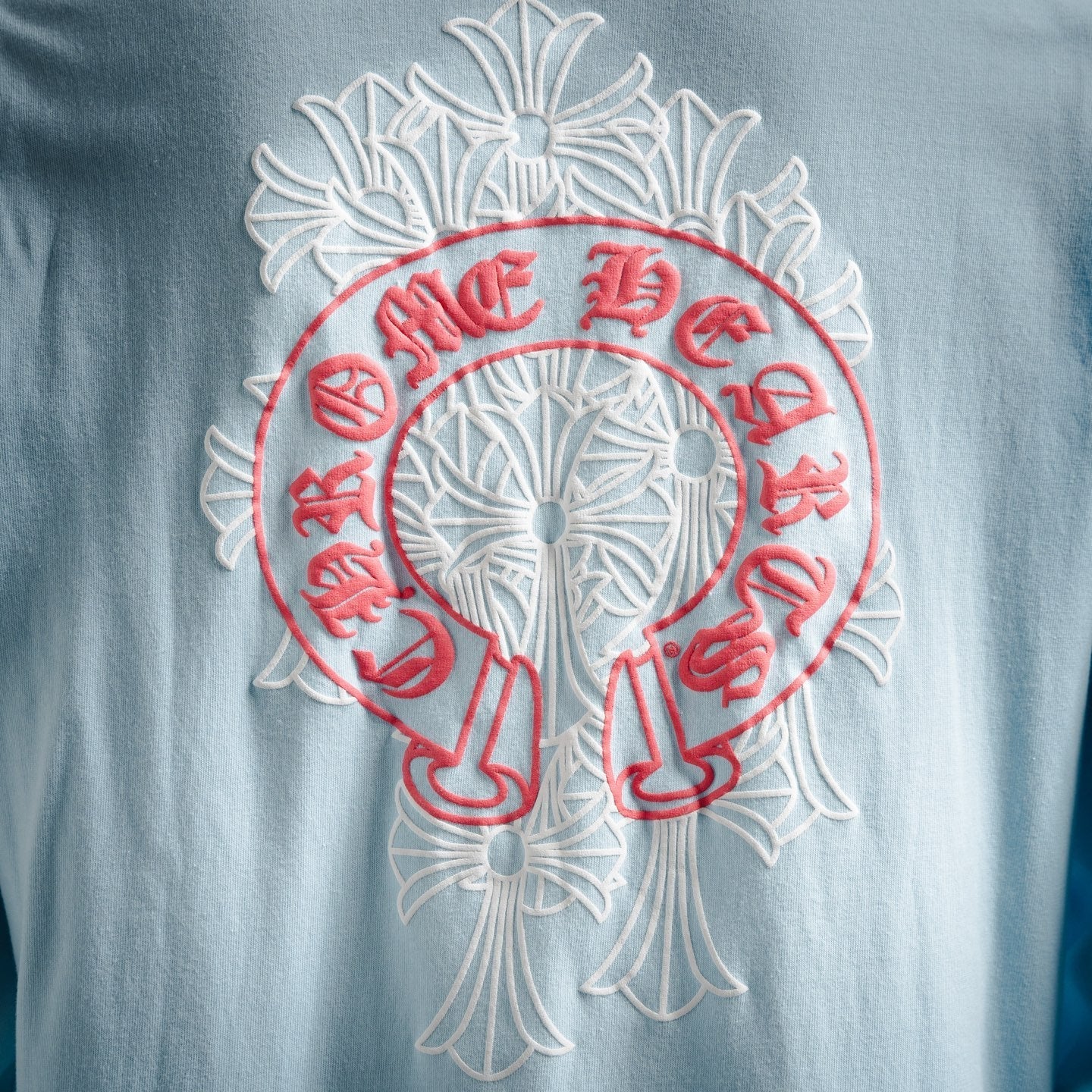 25ss printed sweatshirt