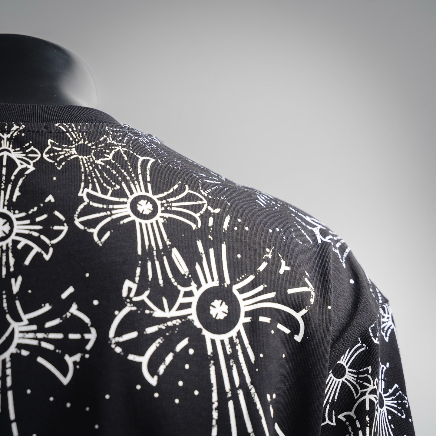 25ss printed t-shirt