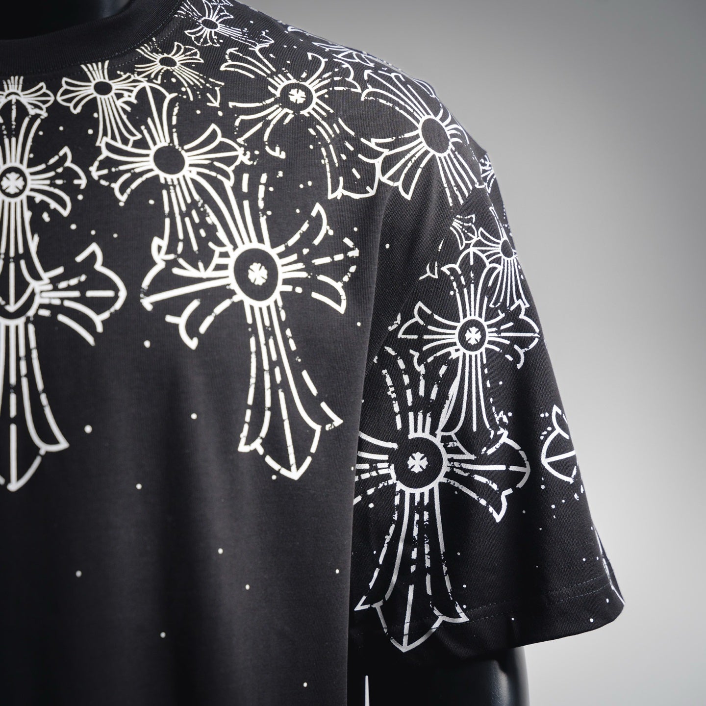 25ss printed t-shirt
