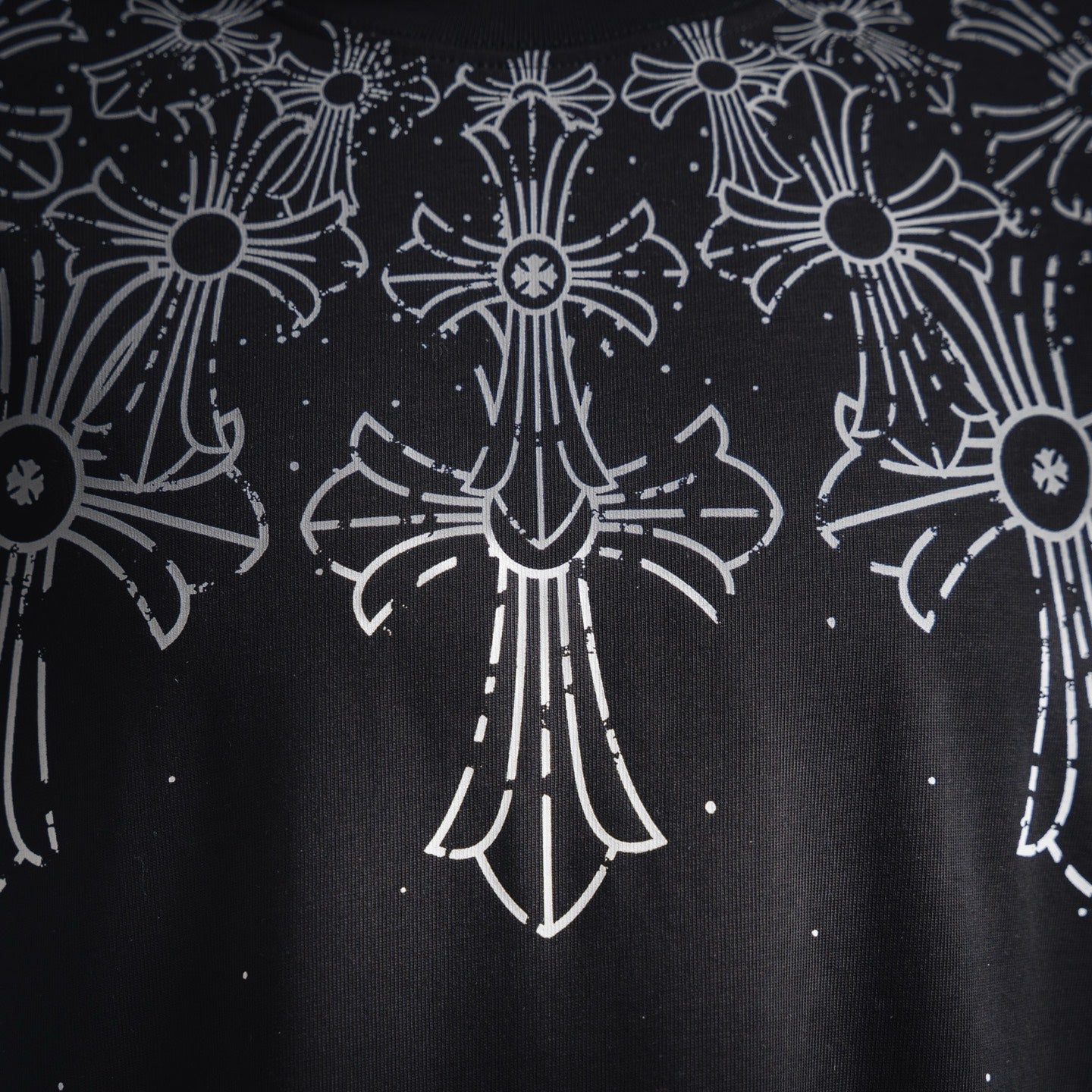 25ss printed t-shirt