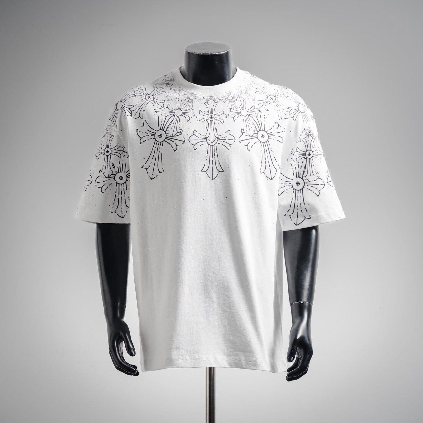 25ss printed t-shirt