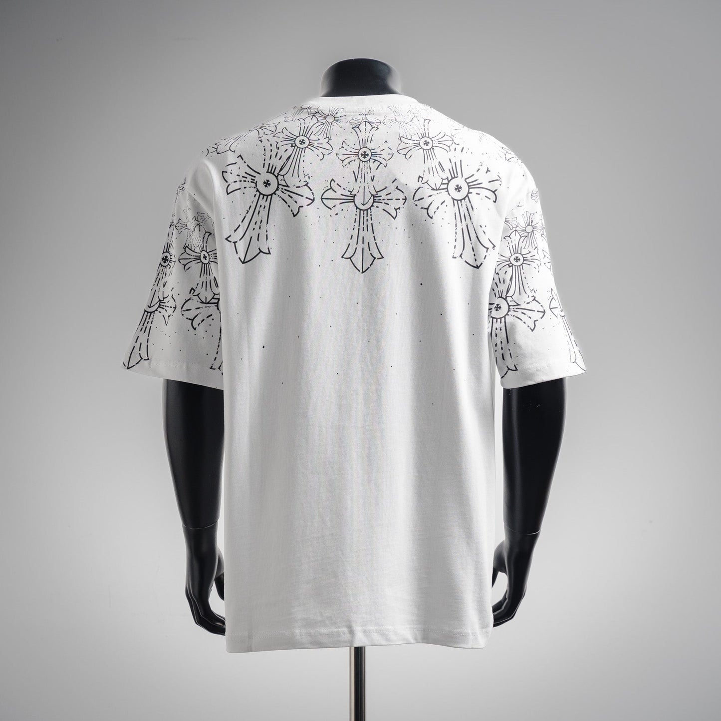 25ss printed t-shirt