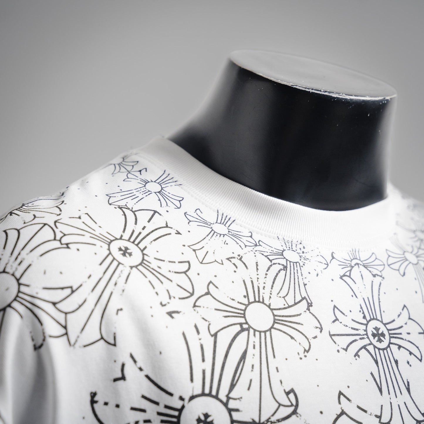 25ss printed t-shirt
