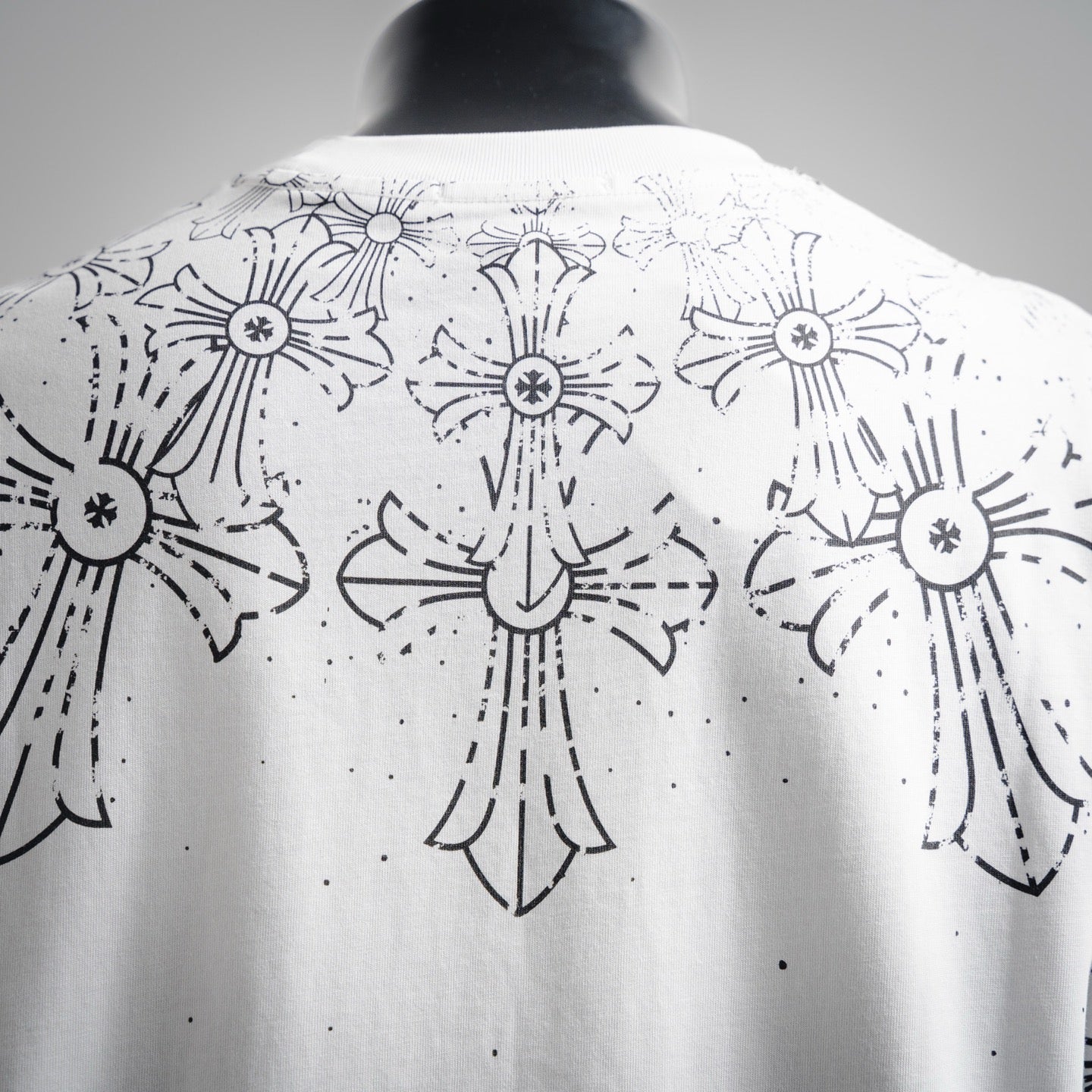 25ss printed t-shirt