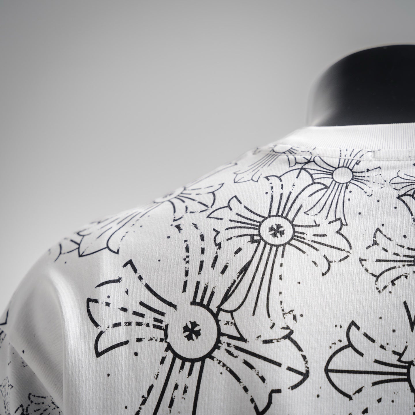 25ss printed t-shirt