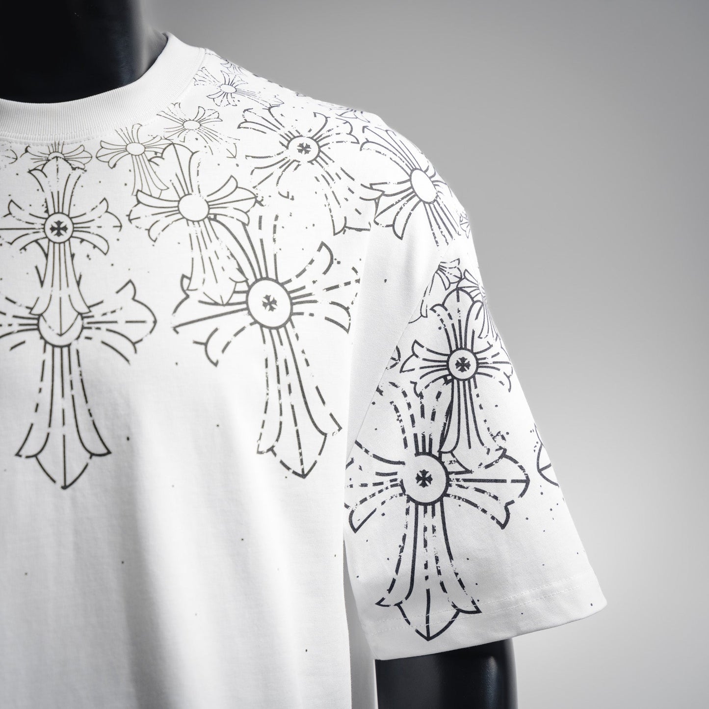 25ss printed t-shirt