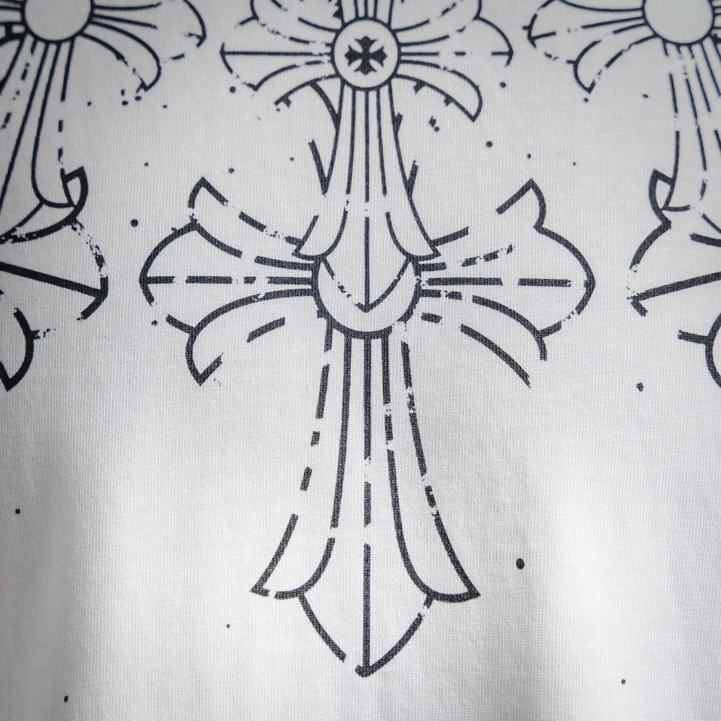 25ss printed t-shirt