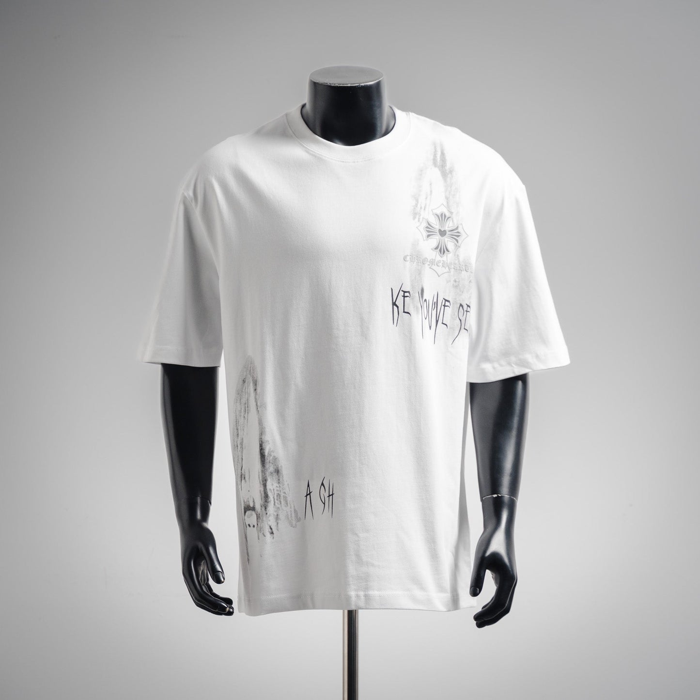 25ss printed t-shirt
