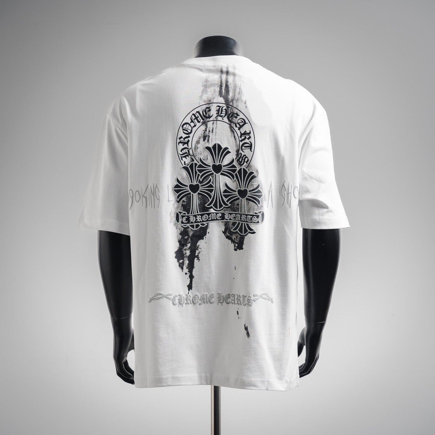 25ss printed t-shirt