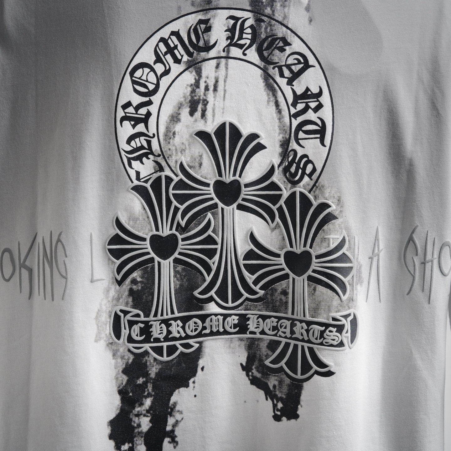 25ss printed t-shirt