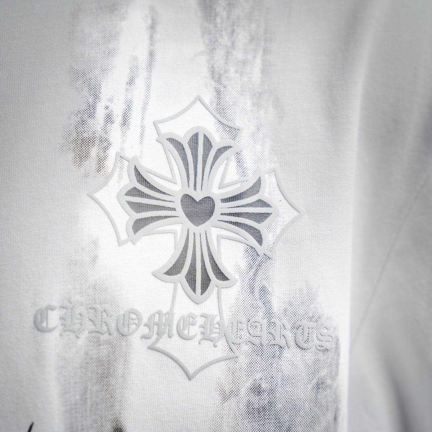 25ss printed t-shirt