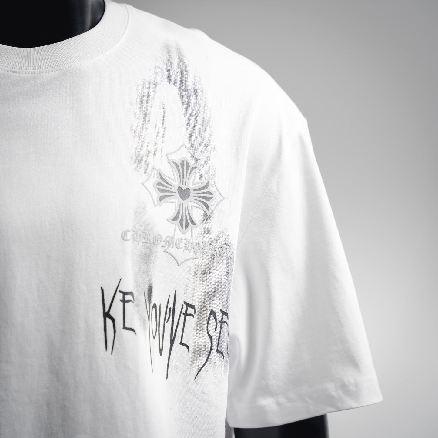 25ss printed t-shirt