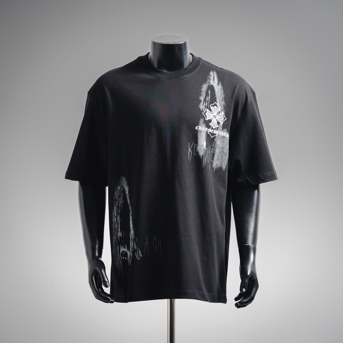 25ss printed t-shirt