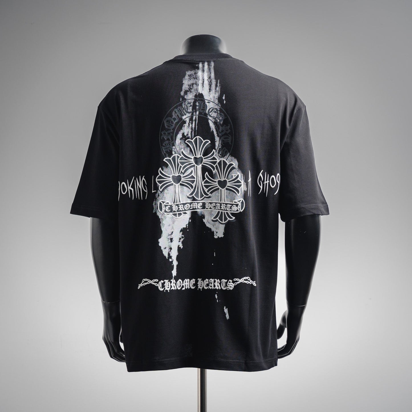 25ss printed t-shirt