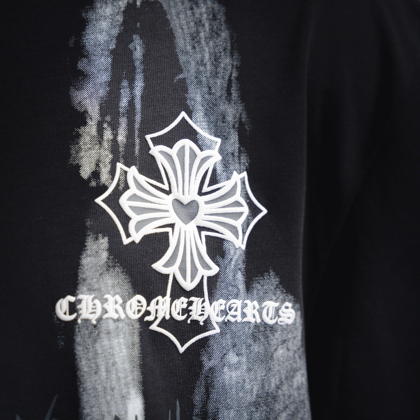 25ss printed t-shirt