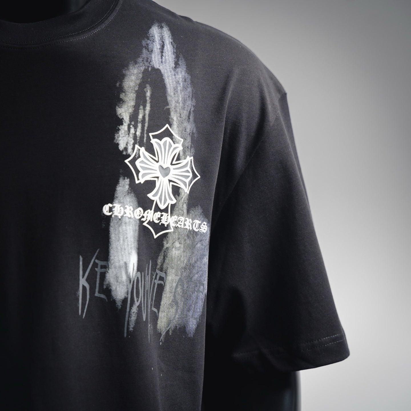 25ss printed t-shirt