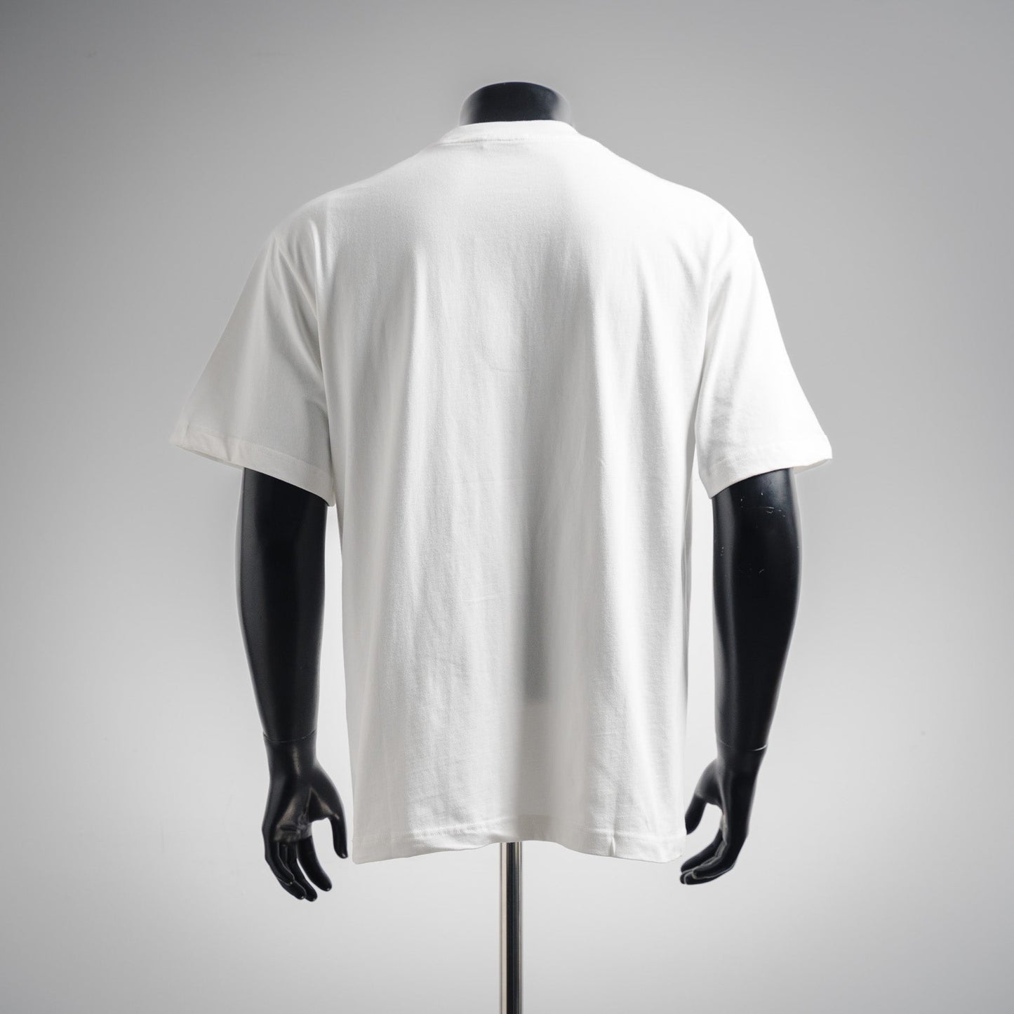 25ss embroidered t-shirt
