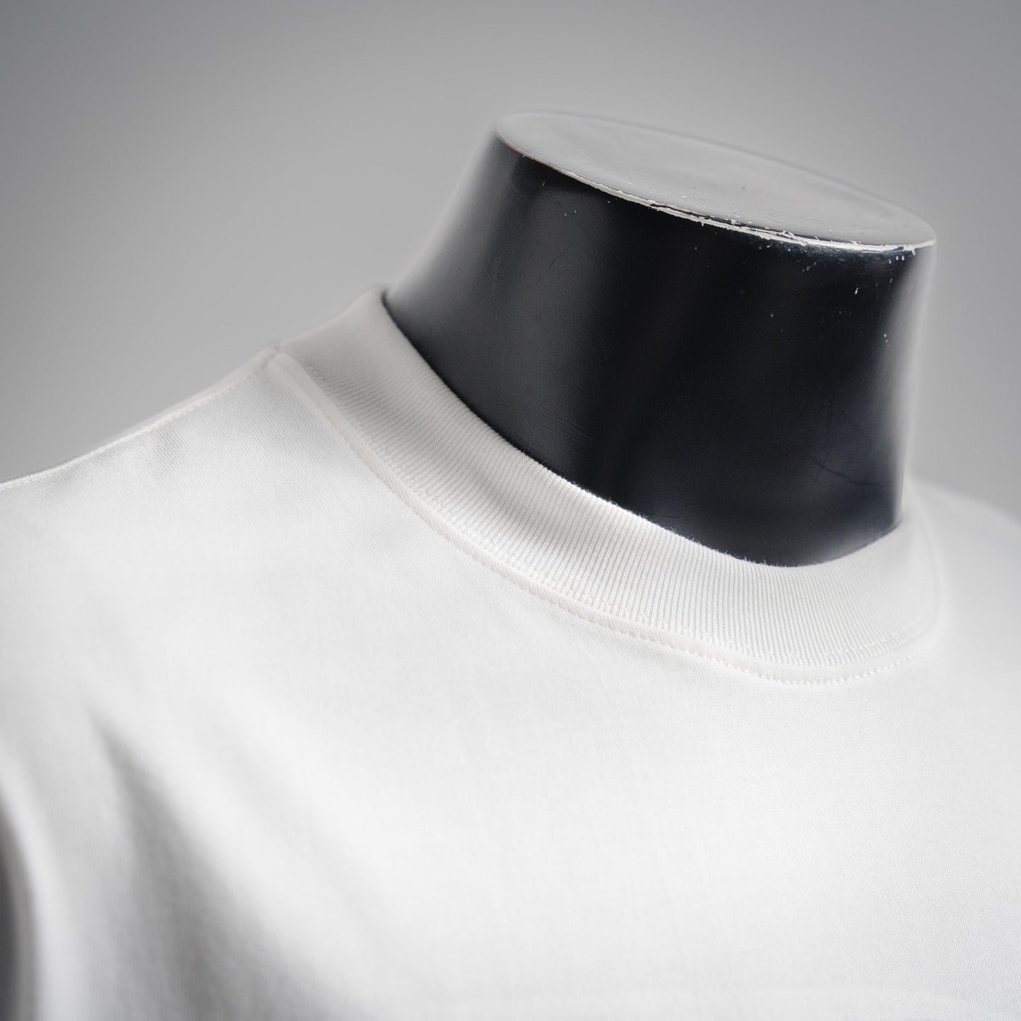25ss embroidered t-shirt