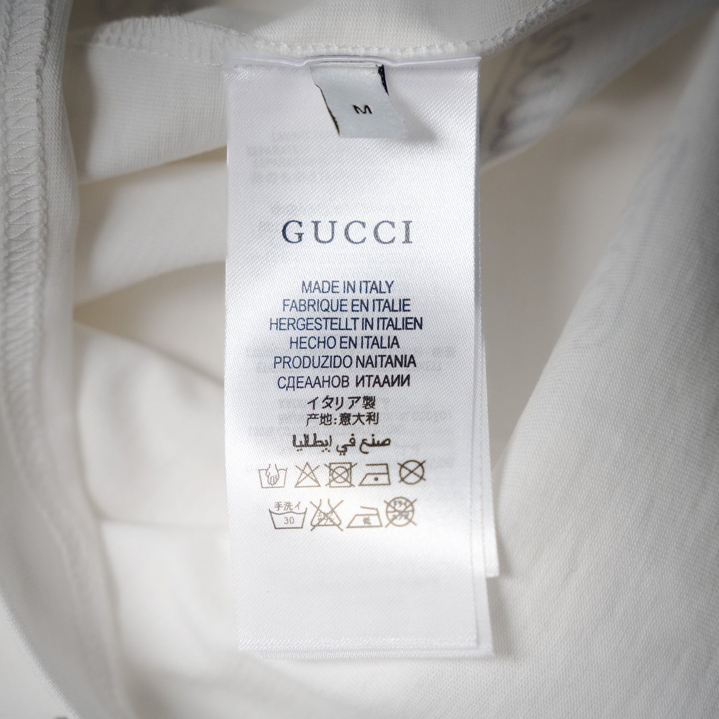 25ss printed t-shirt