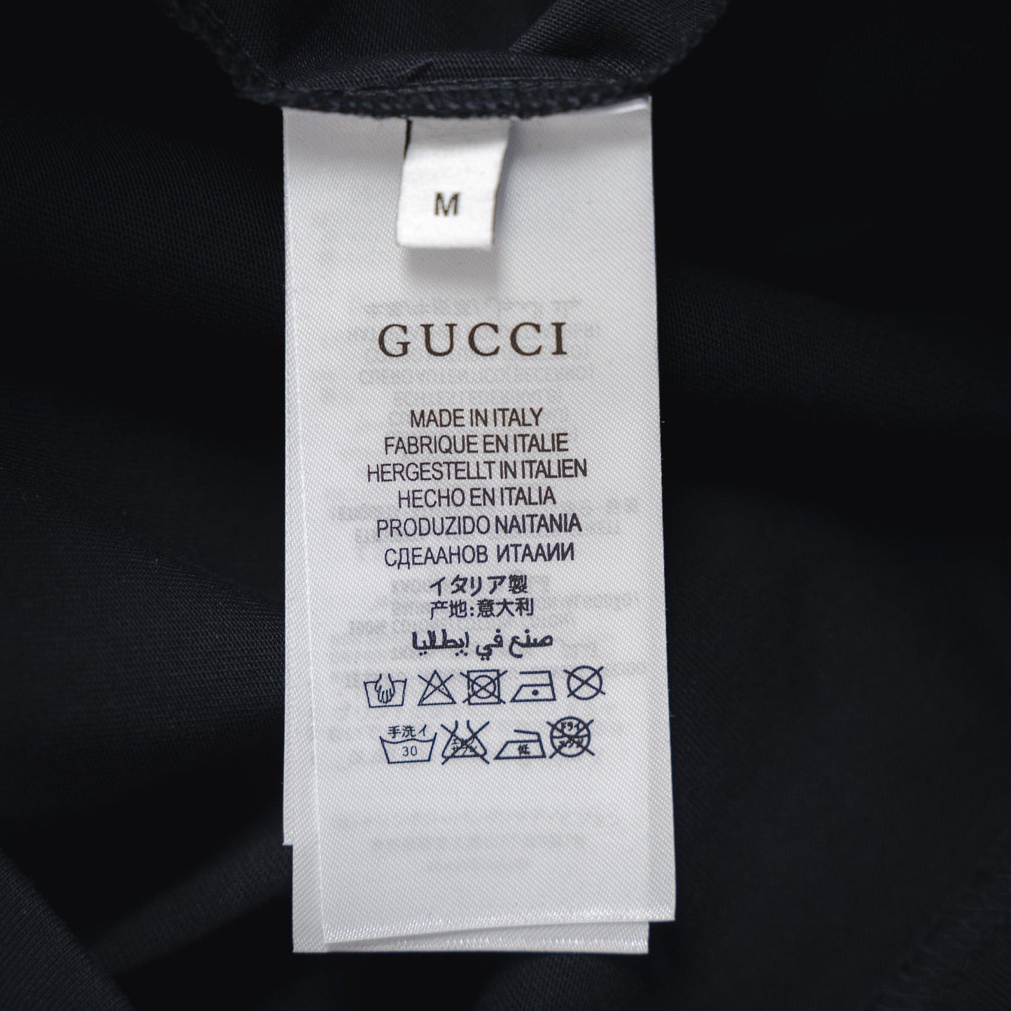25ss printed t-shirt