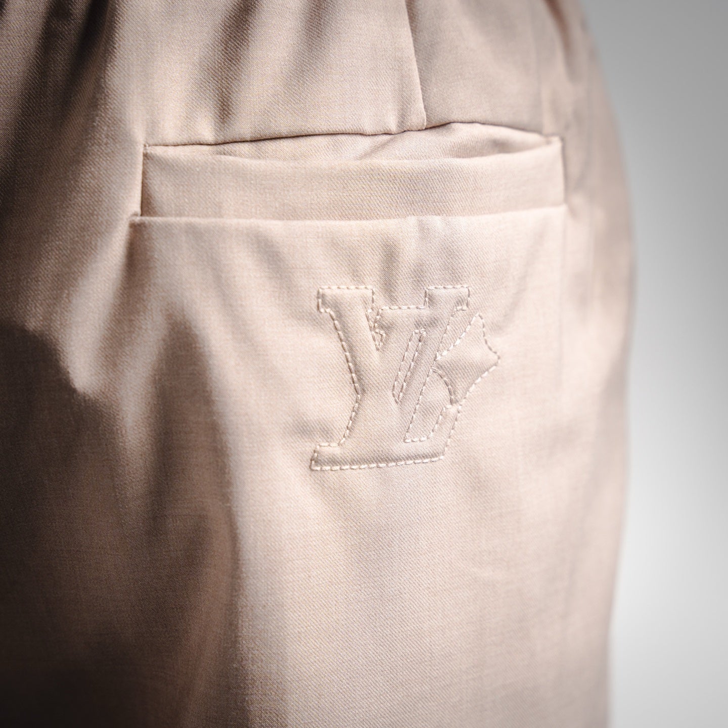 25fw wool pants