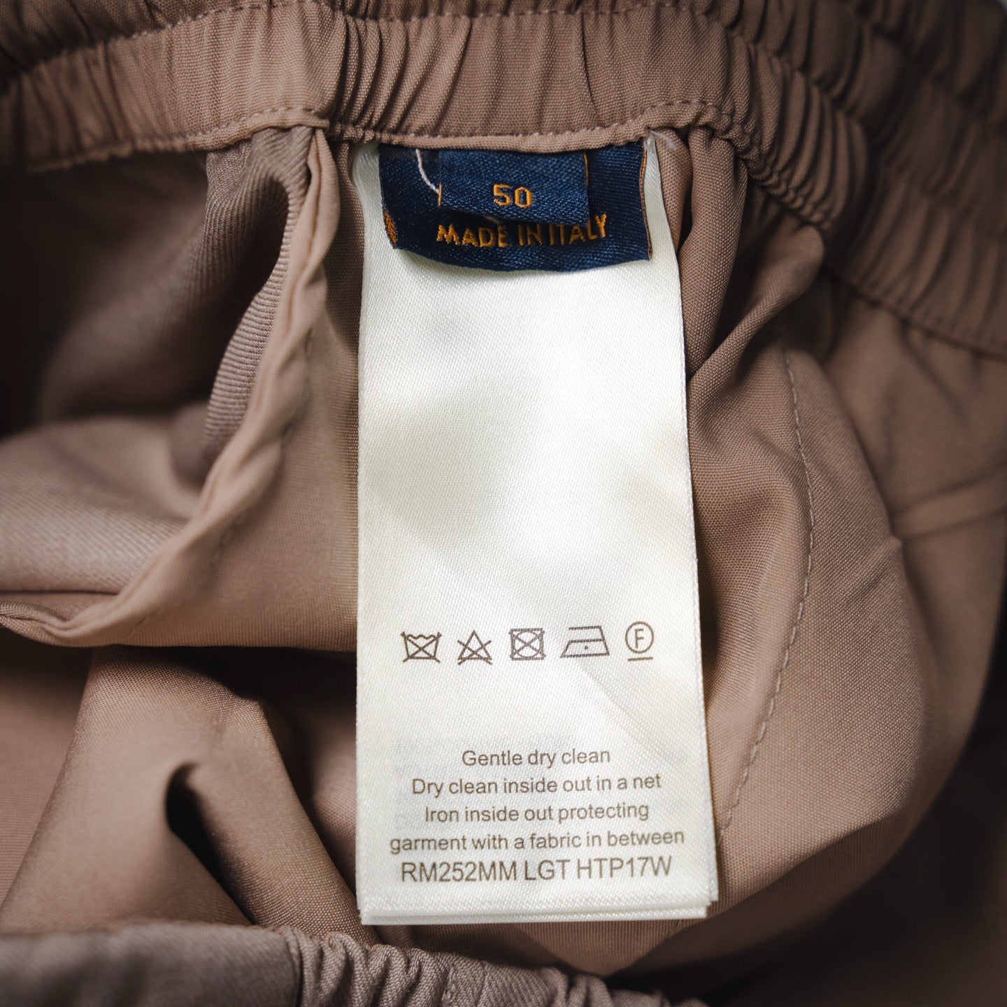 25fw wool pants