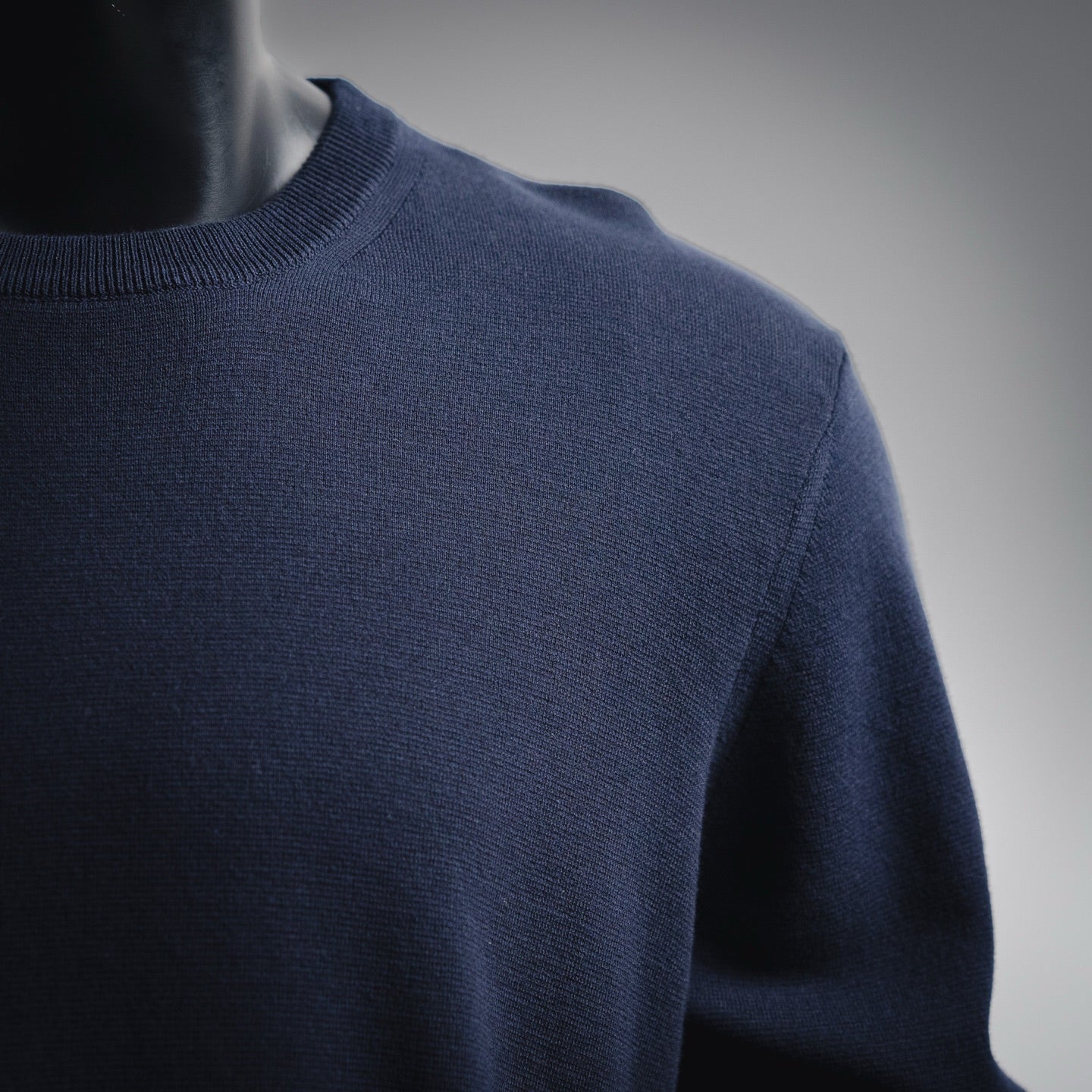 25fw jacquard sweater