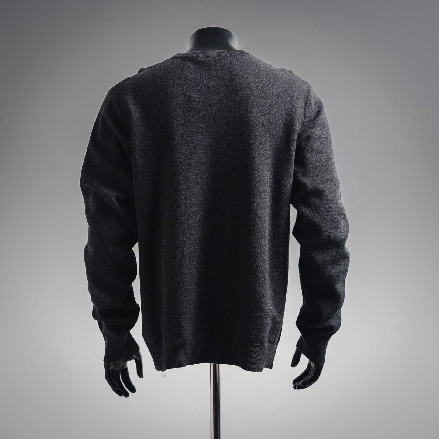 25fw jacquard sweater