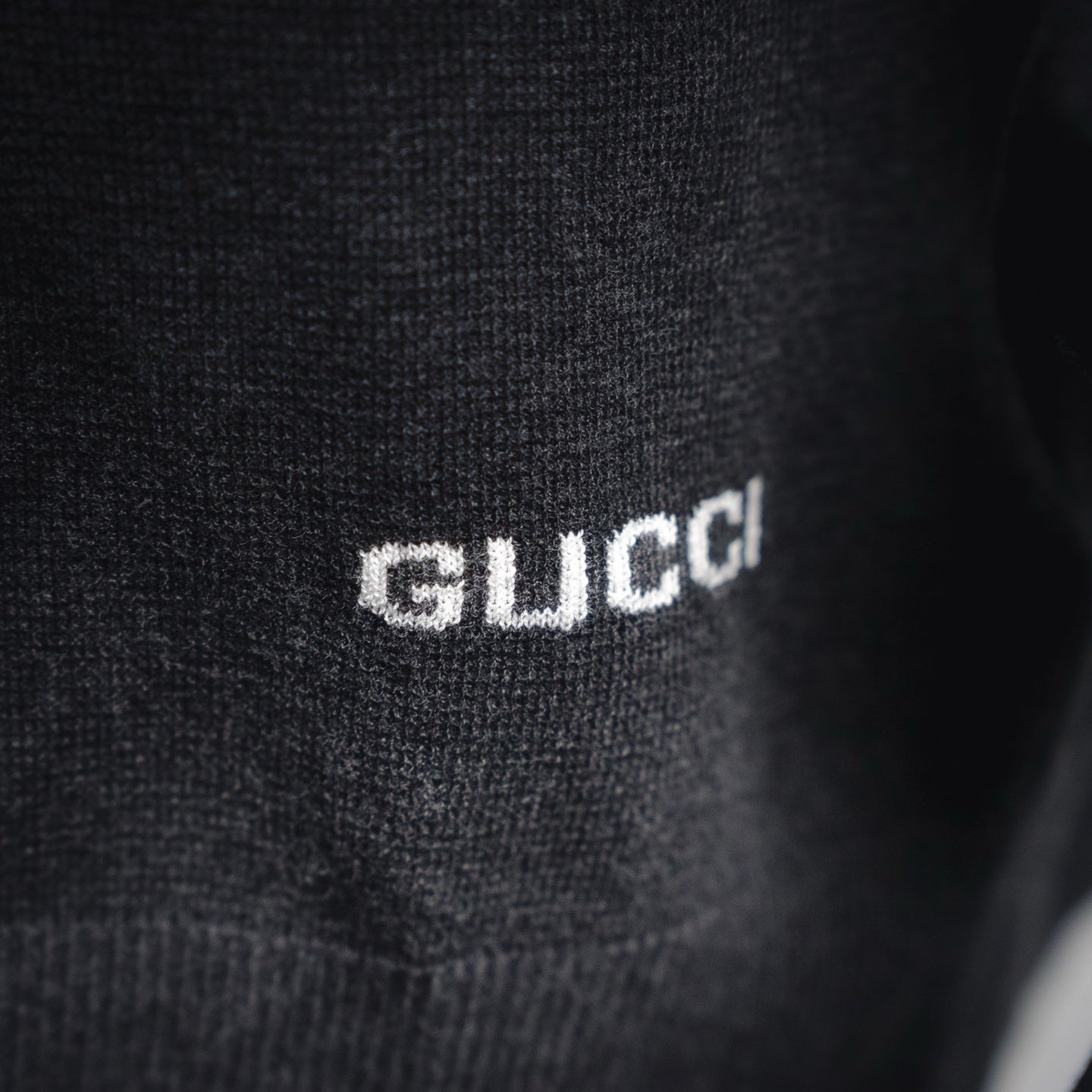 25fw jacquard sweater