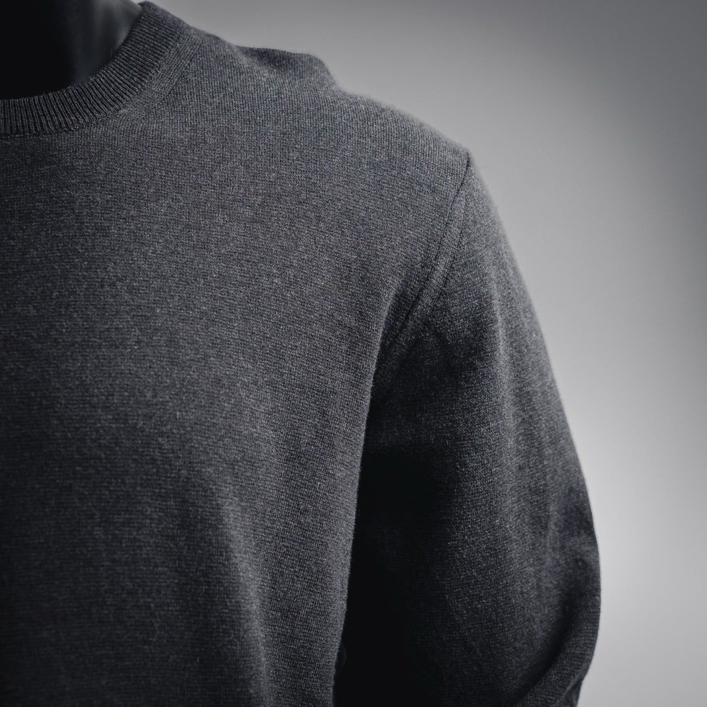 25fw jacquard sweater