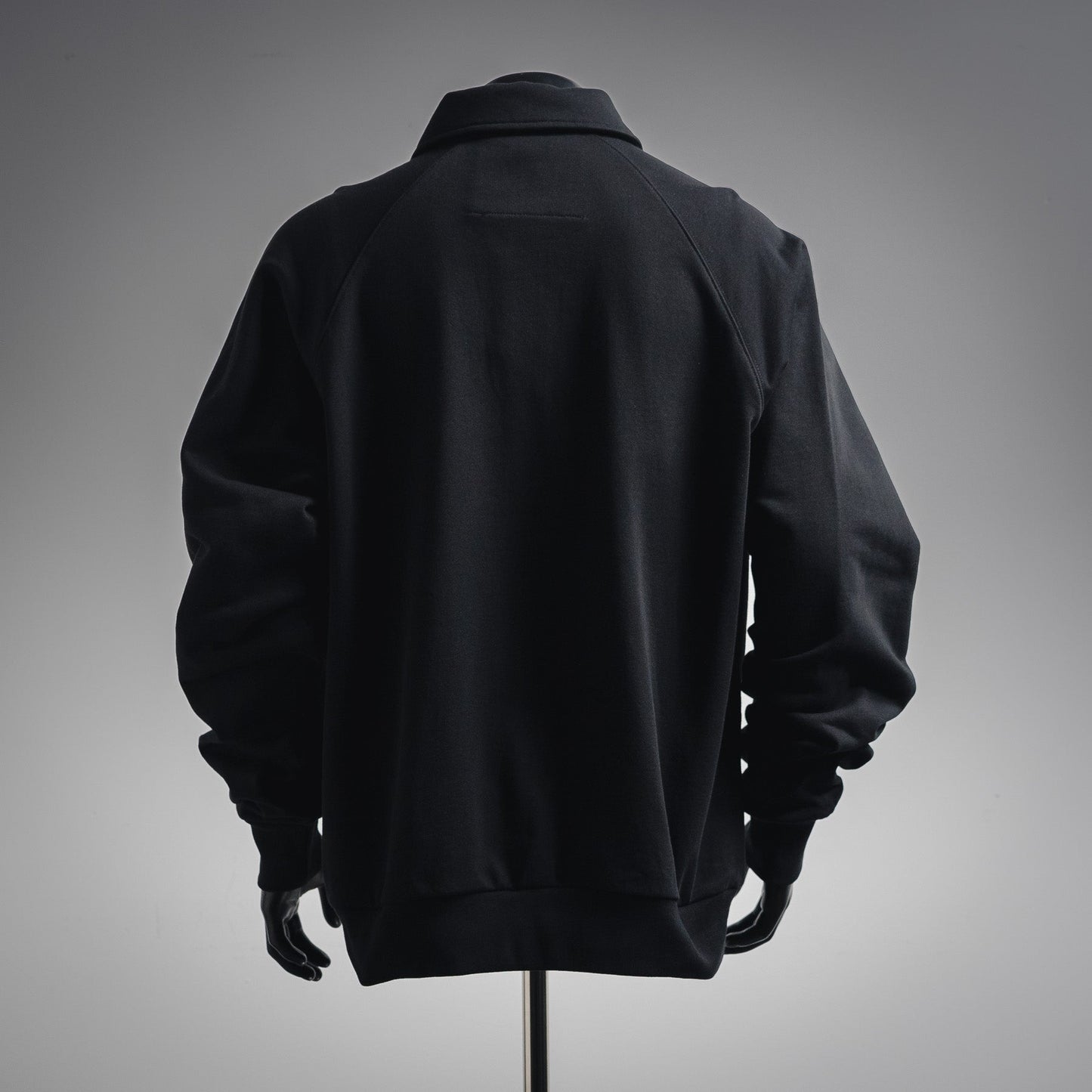 25fw embroidered sweatshirt