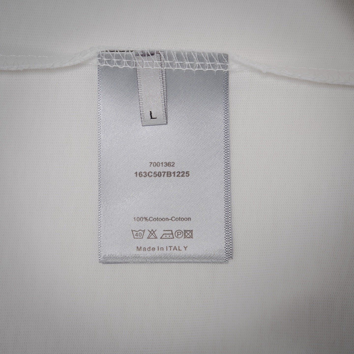 25ss printed t-shirt