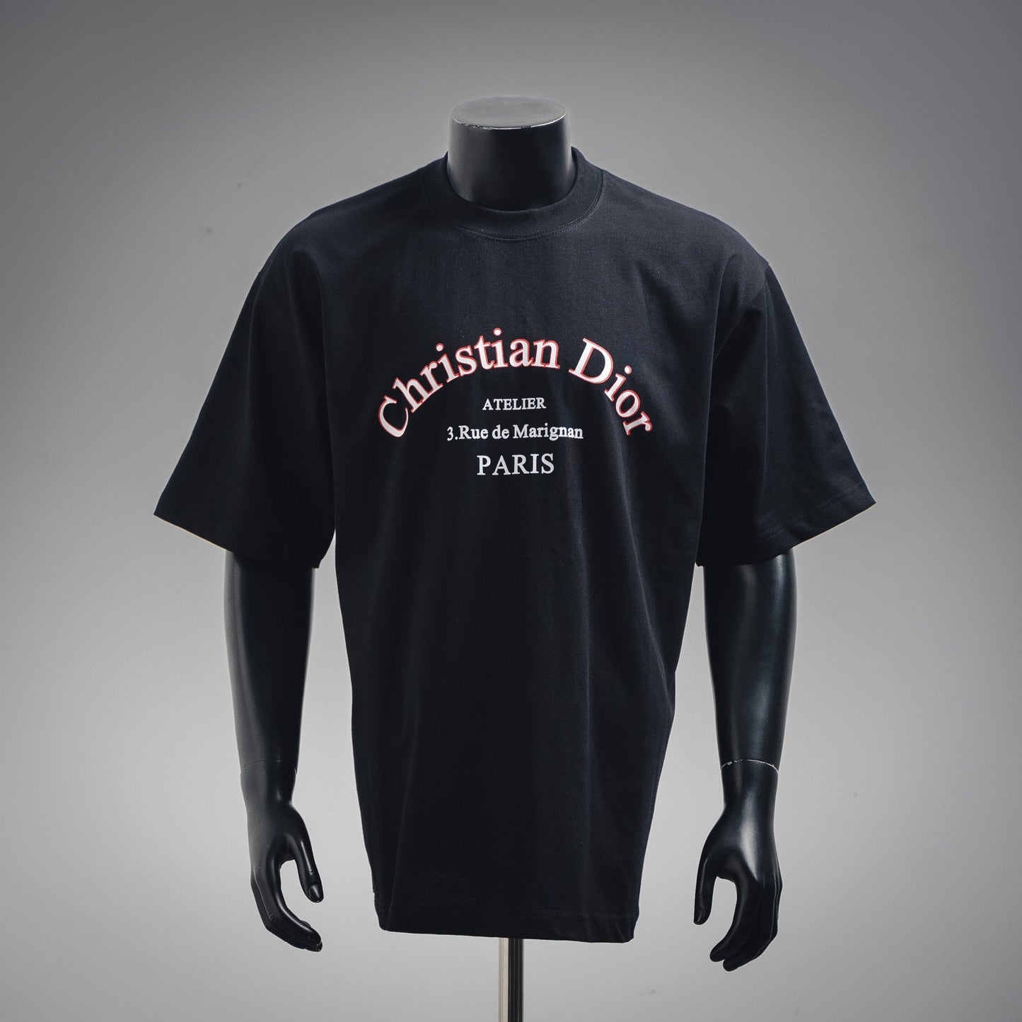 25ss printed t-shirt