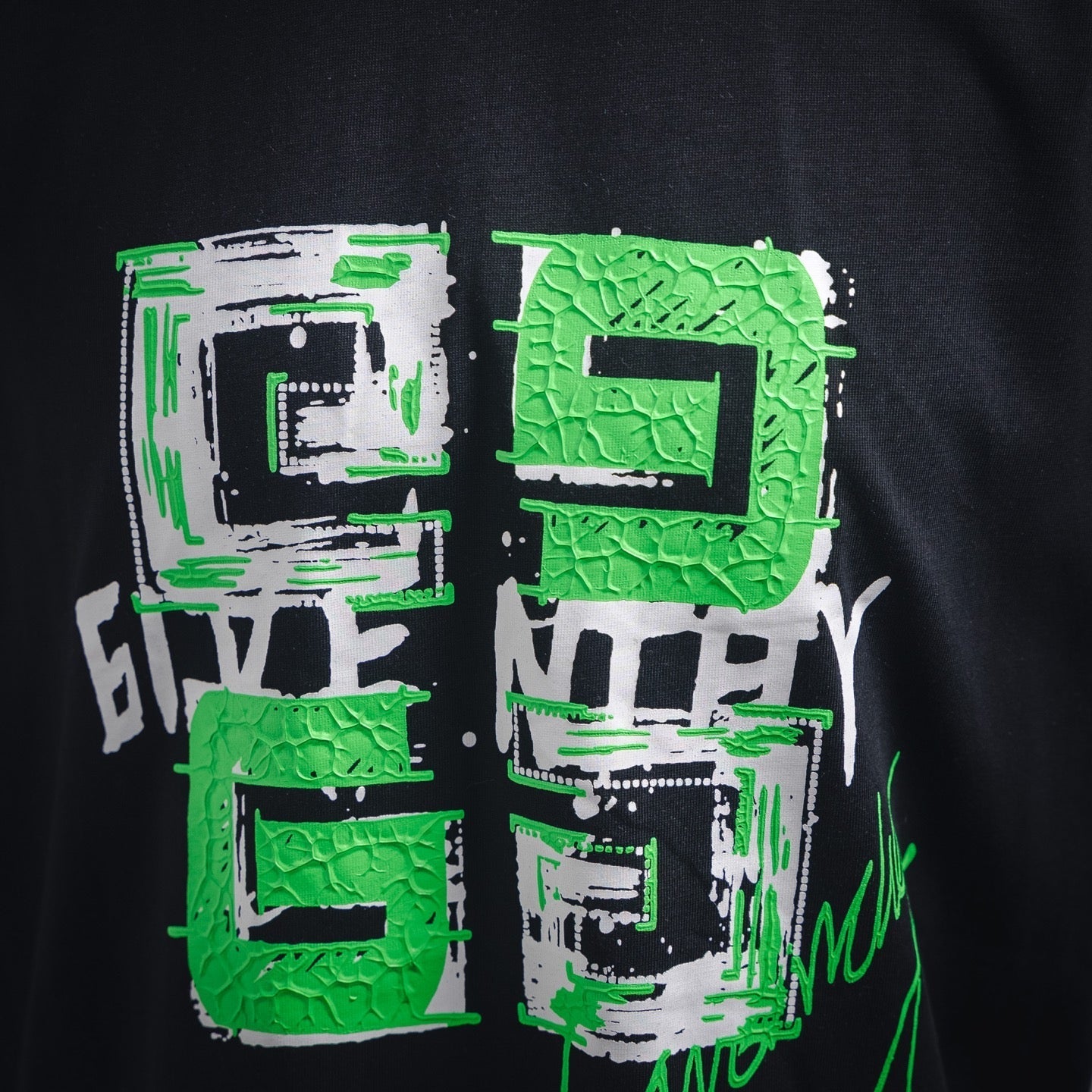 25ss printed t-shirt