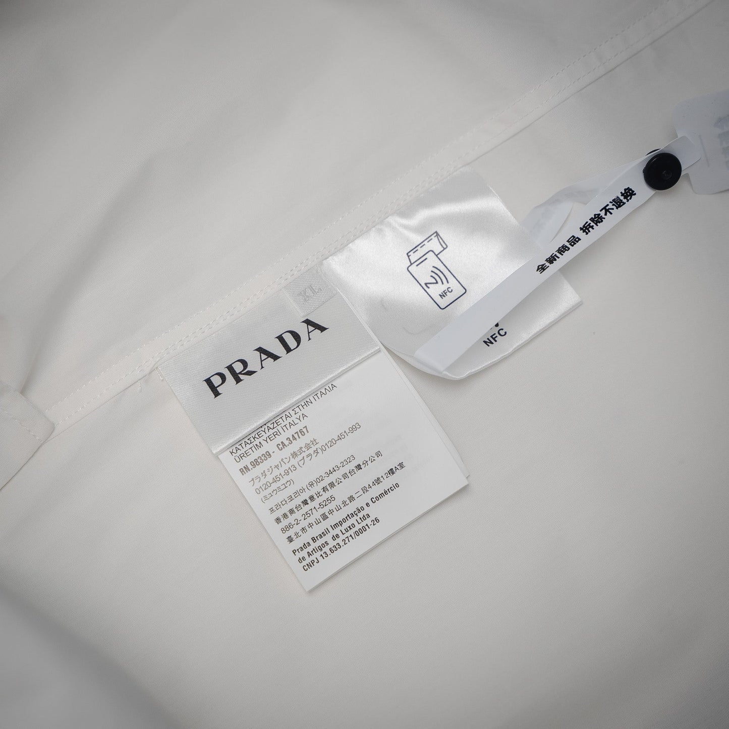 25ss buttons shirt