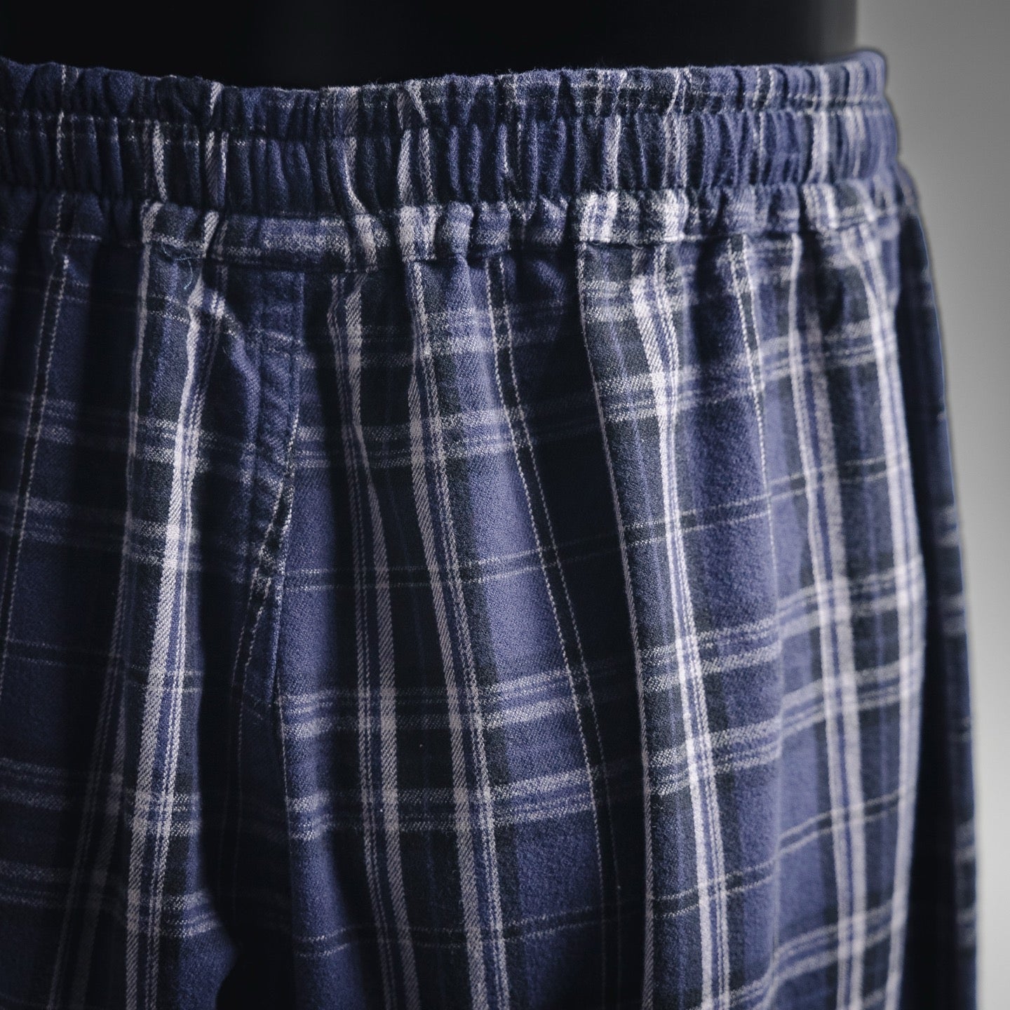 25ss flocking pants