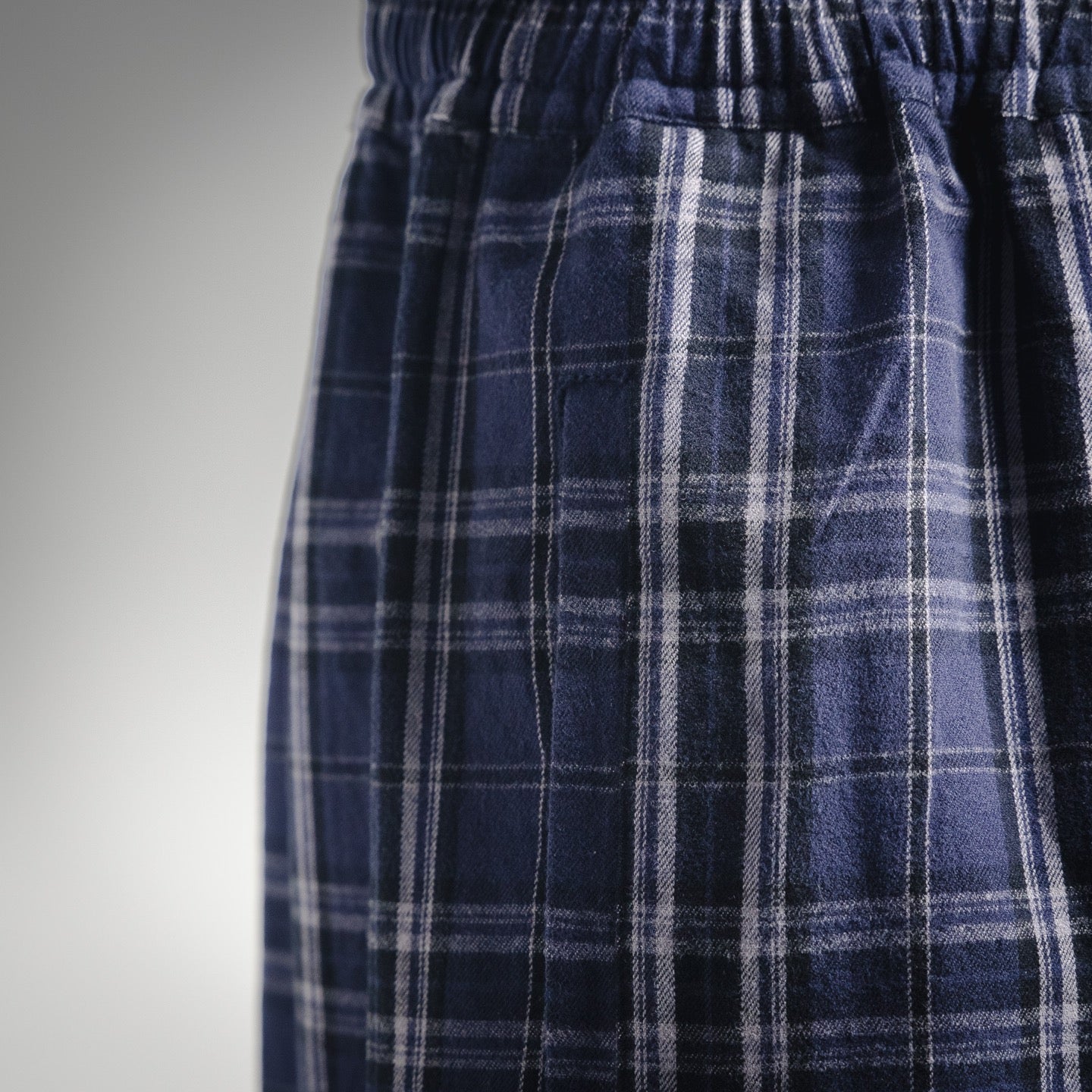 25ss flocking pants