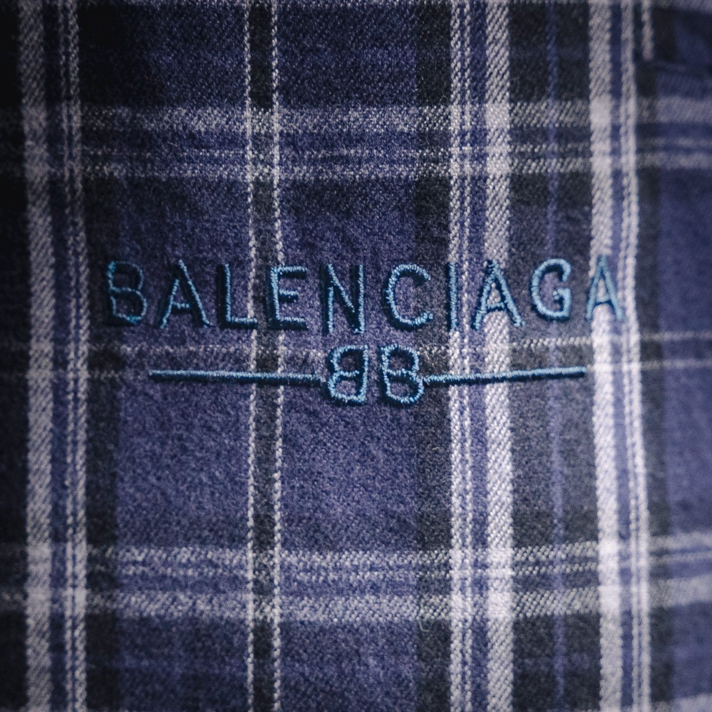25ss flocking pants