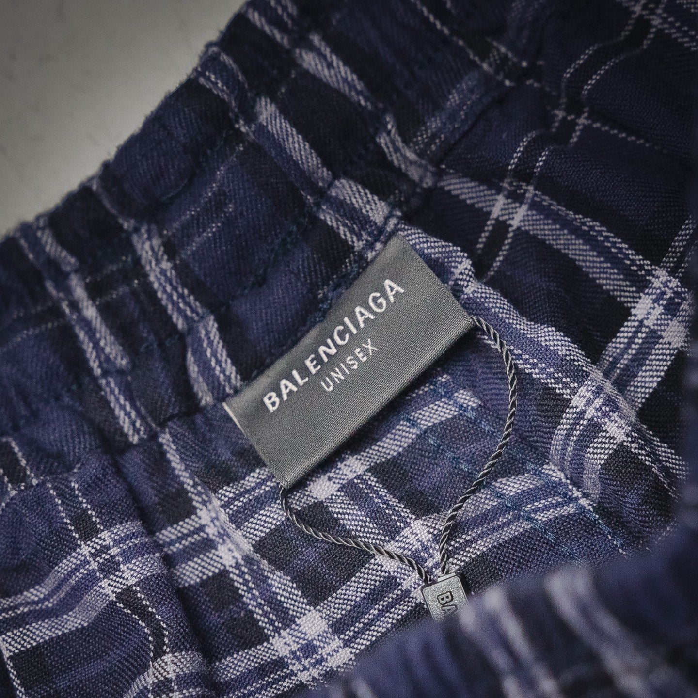 25ss flocking pants