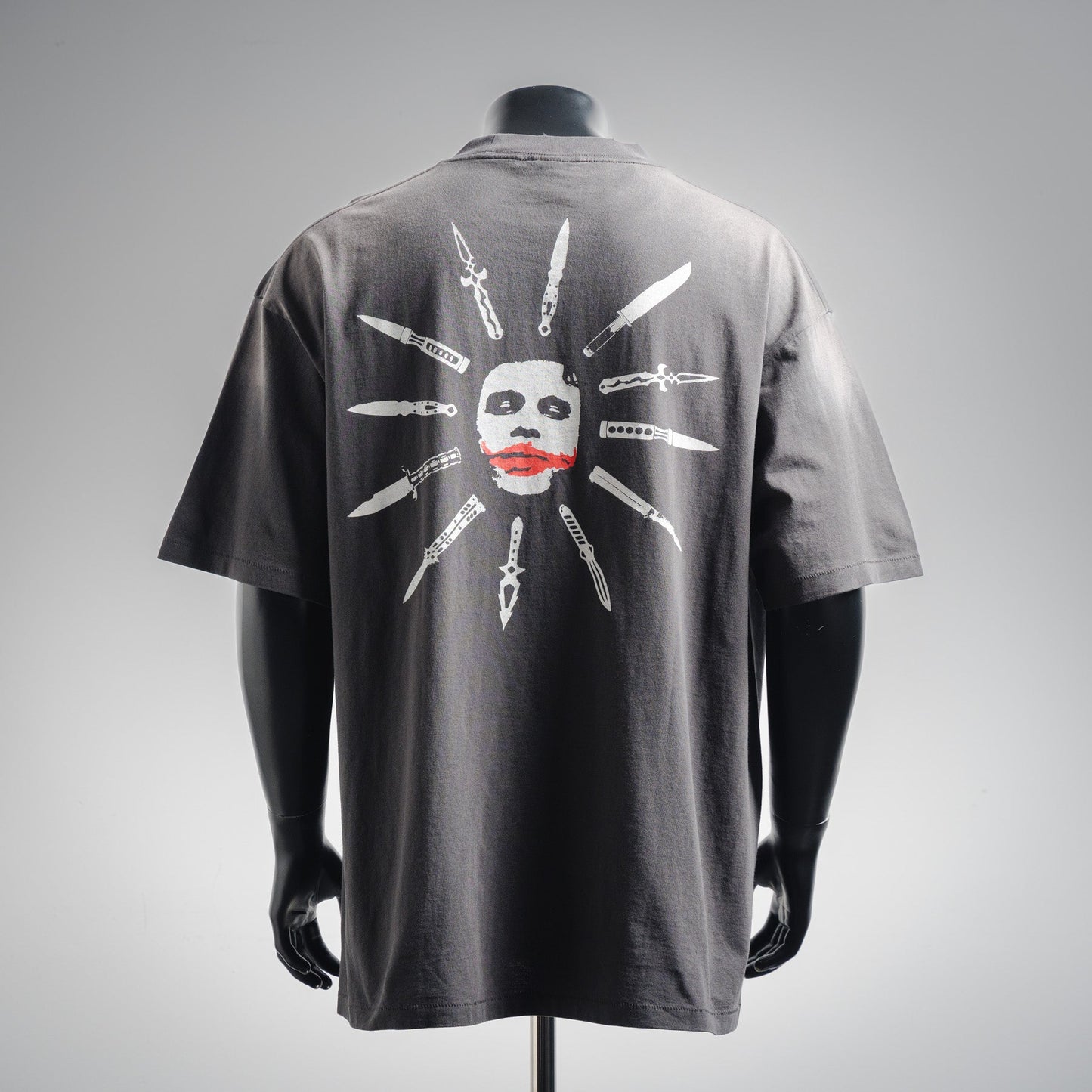 25ss printed t-shirt