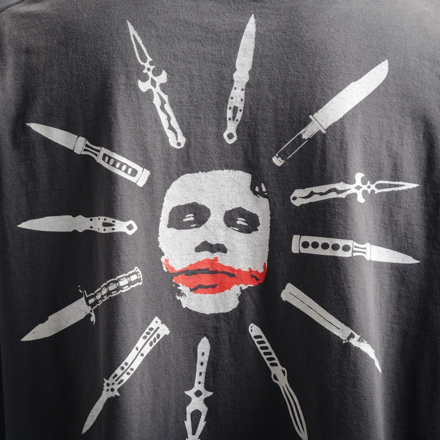 25ss printed t-shirt