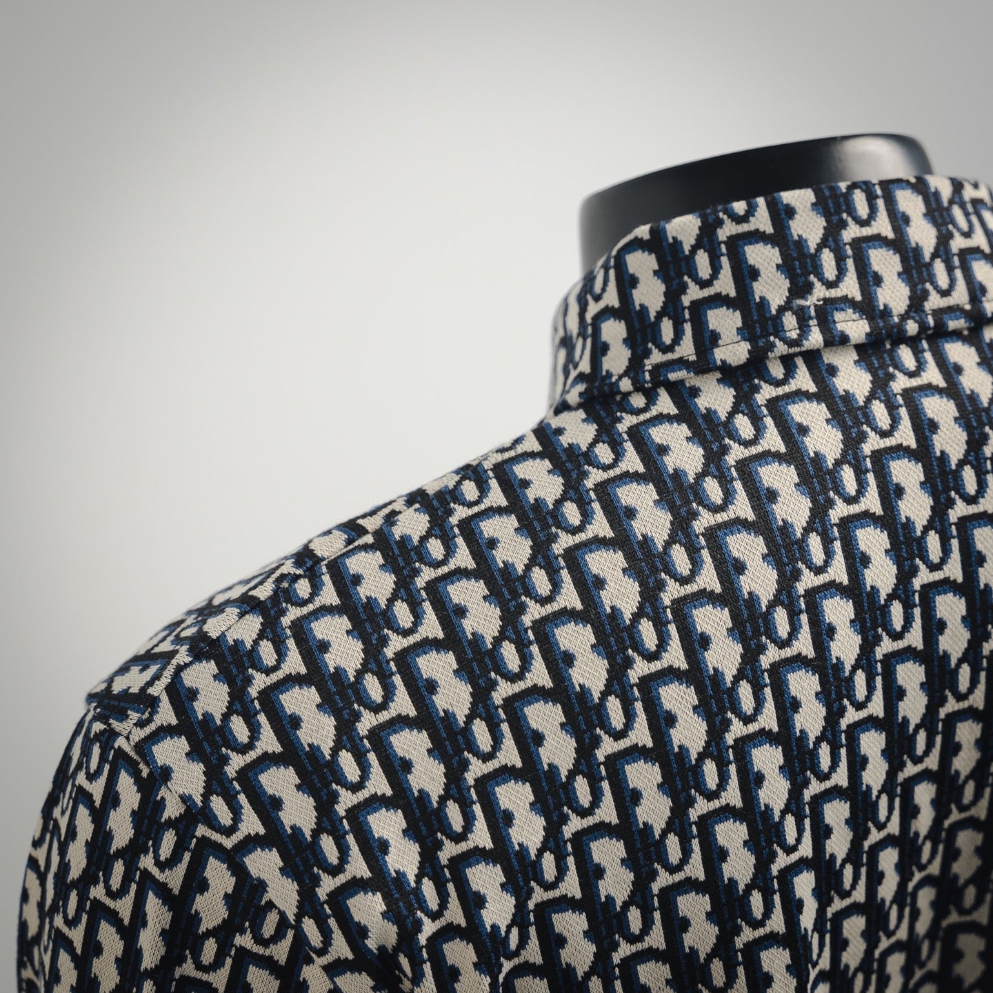 jacquard shirt